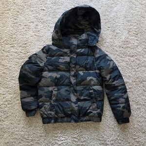 Garage Camo Jacket